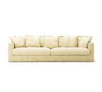 Le Grand Air XL 4-Seater Sofa Morning Glow/Linen
