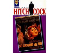 Le Grand alibi [VHS]