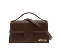 Le Grand Bambino, female, Jacquemus, Handbags, Brown, ONE SIZE, Bags ONE SIZE