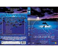 LE GRAND BLEU (1988) DIRECTOR'S CUT (Region 3)