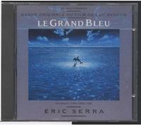 Le grand bleu - Bande originale du film de Luc Besson By Eric Serra (0001-01-01)