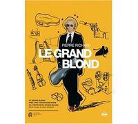 Le Grand Blond avec une chaussure noire