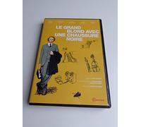 Le Grand blond avec une chaussure noire