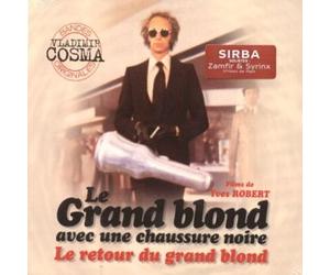 Le Grand Blond/Le Retour Du Grand Blond [French Import]
