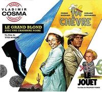 Le Grand Blonde Avec Une Chaussure Noir / La Chevre (O.S.T.) by Vladimir Cosma