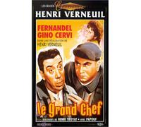 Le grand chef [VHS]