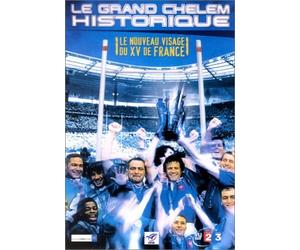 Le Grand Chelem Historique, le nouveau visage du XV de France