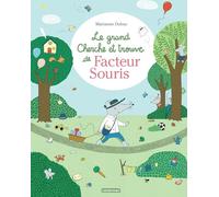 Le grand Cherche et trouve de Facteur Souris