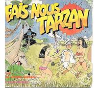 Le Grand Cinema - Fais-nous Tarzan (1982) / Vinyl single [Vinyl-Single 7'']