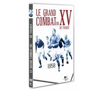 Le Grand combat du XV de France - 1958