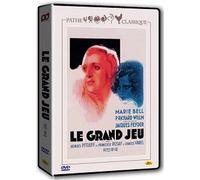 Le Grand Jeu (1934) All Region