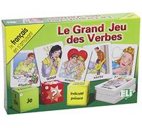 Le grand jeu des verbes