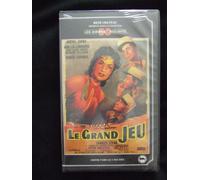 Le grand jeu [VHS]