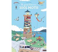 Le grand livre aux 1001 mots