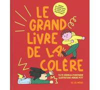 Le Grand Livre de la colère