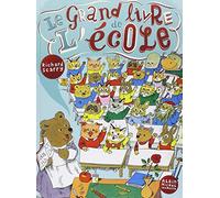 Le Grand Livre de l'école