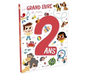Le grand livre de mes 2 ans