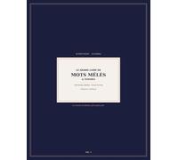 Le Grand Livre de Mots Mêlés et Sudoku : 100 Grilles Inédites | Grand Format avec Solutions | Vol. 2