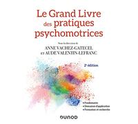 Le Grand Livre des pratiques psychomotrices - 2e éd.: Fondements, domaines d'application, formation et recherche