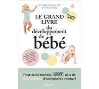 Le grand livre du développement de bébé - édition 2024