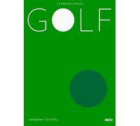 Le grand livre du Golf: Nouvelle édition mise à jour