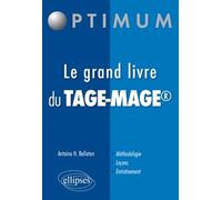 Le grand livre du Tage-Mage®