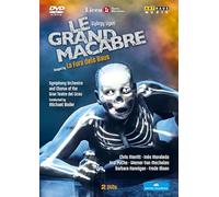 Le Grand Macabre [DVD] [2012] [NTSC]