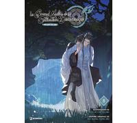 Le Grand Maître de la Cultivation Démoniaque T08 Manhua (Mo Dao Zu Shi)