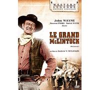 Le grand mclintock [FR Import] [DVD] Wayne, John; O'Hara, Maureen; Wayne, Pat...