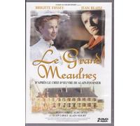 Le Grand Meaulnes + La fille aux yeux d'or