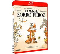 Le Grand Méchant Renard Et Autres Contes - El Malvado Zorro Feroz
