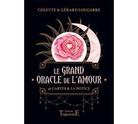 Le grand Oracle de l'Amour - 45 cartes & la notice - Coffret