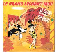 Le Grand Orchestre Du Splendid - Diplodocus / Le Grand Lechant Mou - 45 tours