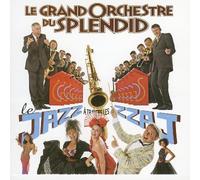 Le Grand Orchestre Du Splendid - Le Jazz a Travers les Zzaj