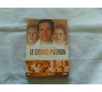 Le grand patron, épisode 10 : quarantaine