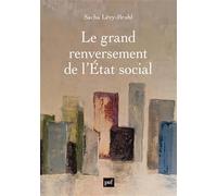 Le grand renversement de l'État social: Du statut protecteur au sujet responsable