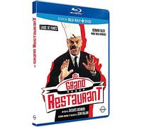 LE GRAND RESTAURANT - DVD - BL