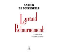 Le grand retournement: La généalogie d'Adam aujourd'hui