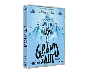 Le Grand Saut [Combo Blu-Ray + DVD]
