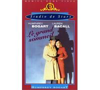 Le grand sommeil [VHS]