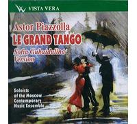 Moscow Contemporary Music En - Le Grand Tango Arranged By Sofia Gubaidulina