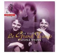Le Grand Tango (Katona Twins) [Sacd/CD Hybrid]