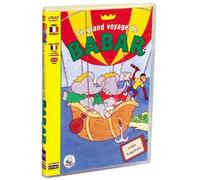 Le Grand Voyage de Babar - 6 Escales - DVD