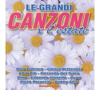 Le Grandi Canzoni X L'Estate