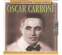 Le Grandi Voci Della Canzone Italiana by Oscar Carboni