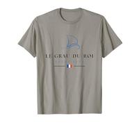 Le Grau-du-Roi Yacht Club Marina Camargue France Sailing T-Shirt
