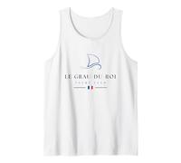 Le Grau-du-Roi Yacht Club Marina Camargue France Sailing Tank Top
