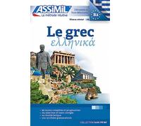 Le grec (livre seul)