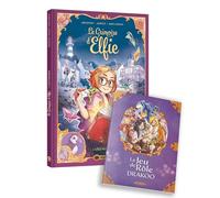 Le Grimoire d'Elfie - vol. 01 + jeu de rôle offert - édition limitée: L'île presque