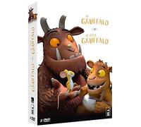 Le Gruffalo + Le petit Gruffalo - Inclus : 2 cahiers d'activités